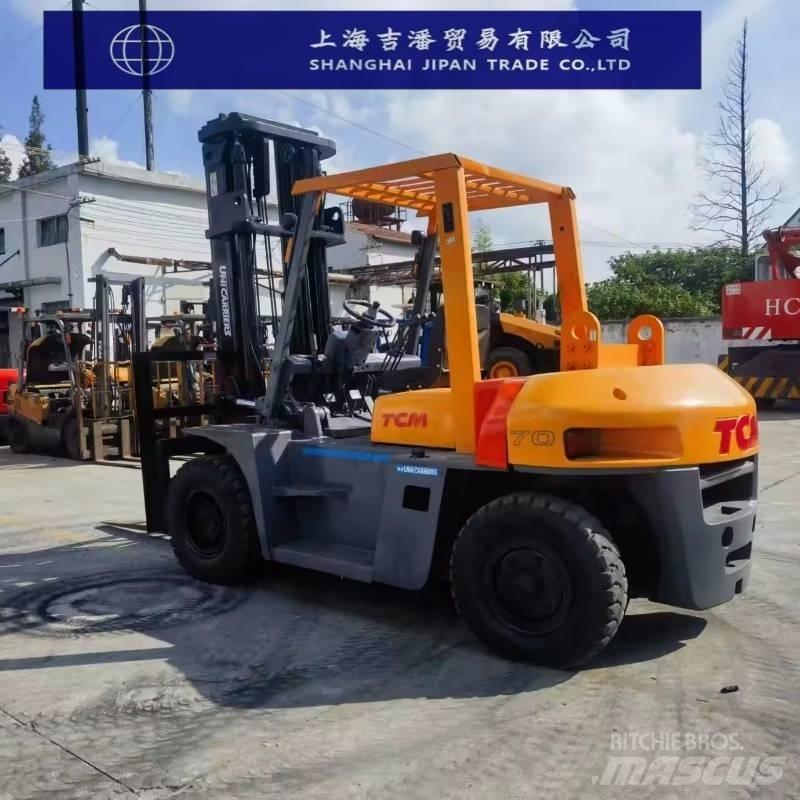 TCM 70 Carrelli elevatori diesel