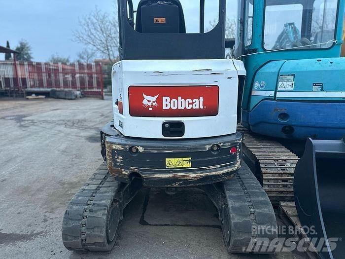 Bobcat E26 Miniescavatori