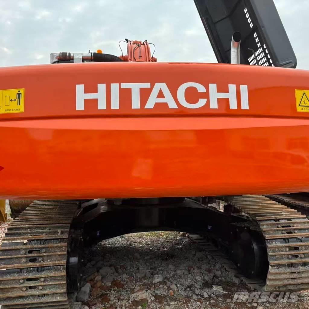 Hitachi ZX 350 Escavatori cingolati