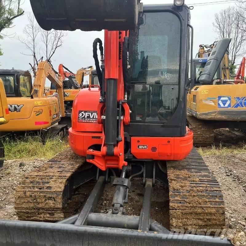 Kubota U 48 Miniescavatori