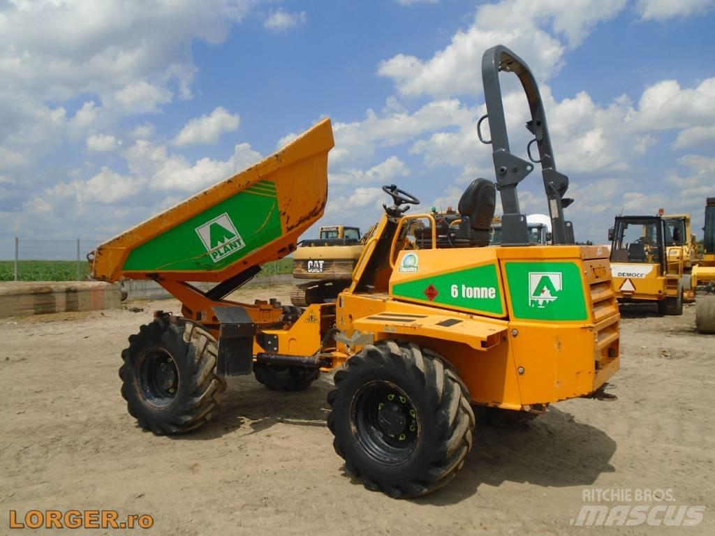 Thwaites MACH 866 Mini dumper