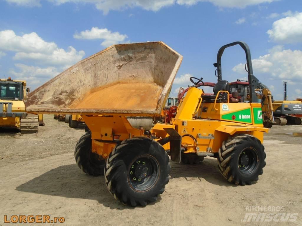 Thwaites MACH 866 Mini dumper