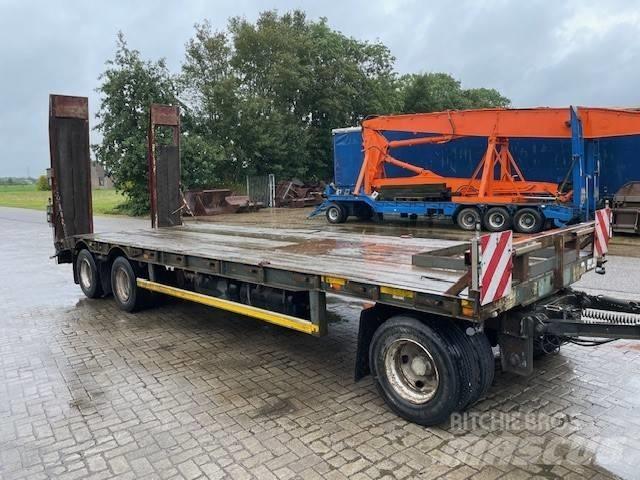 Bertoja 3 Assen Rimorchi trasporto legname