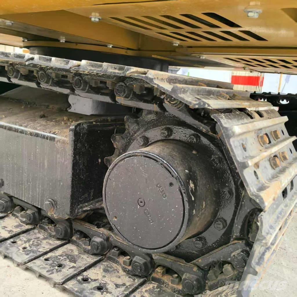 CAT 305.5E2 Miniescavatori