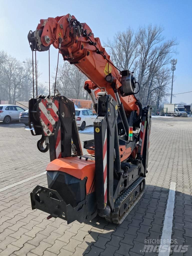 Jekko SPX532CDH-3B Mini gru