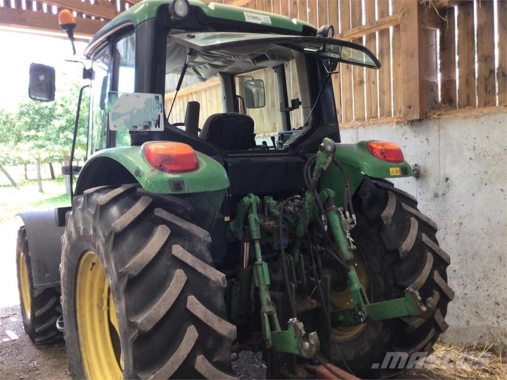 John Deere 6230 Trattori