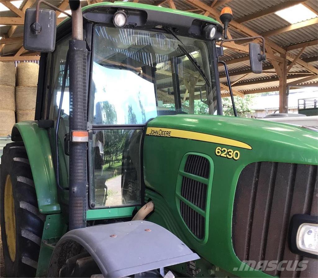 John Deere 6230 Trattori