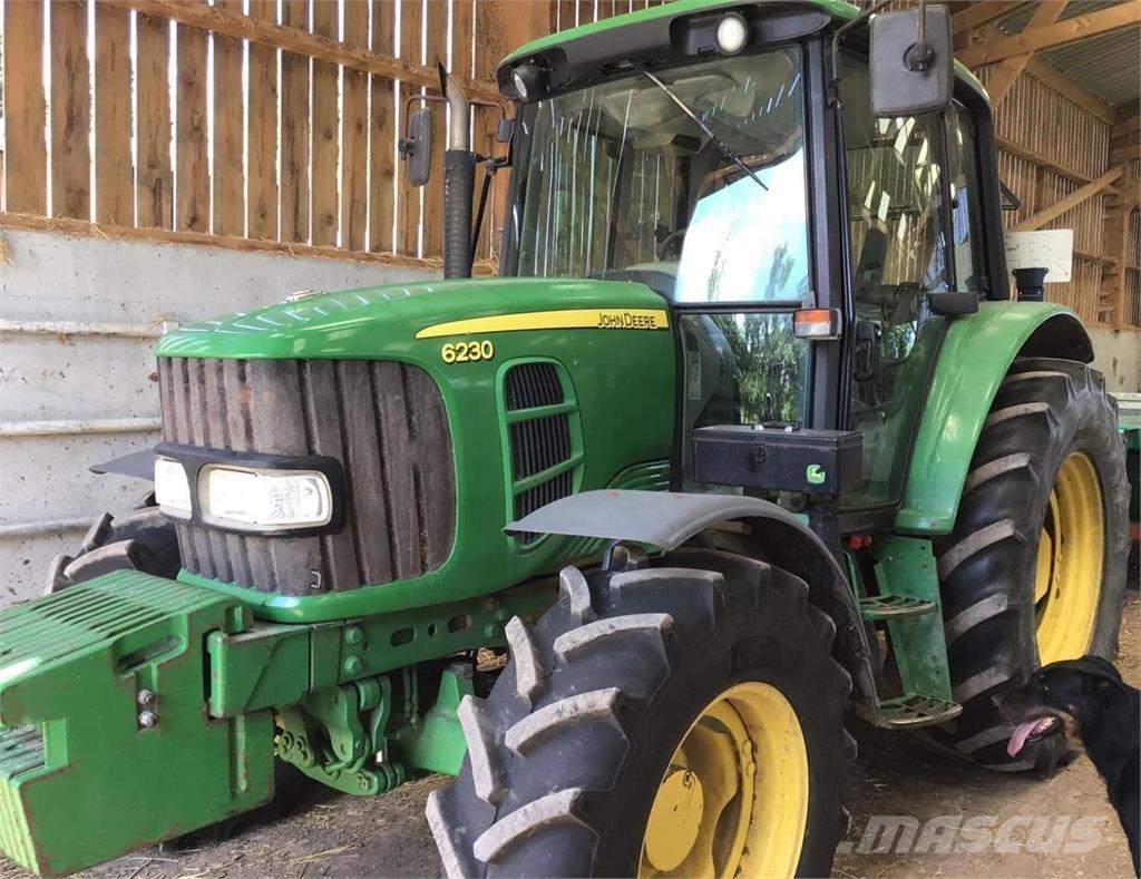 John Deere 6230 Trattori