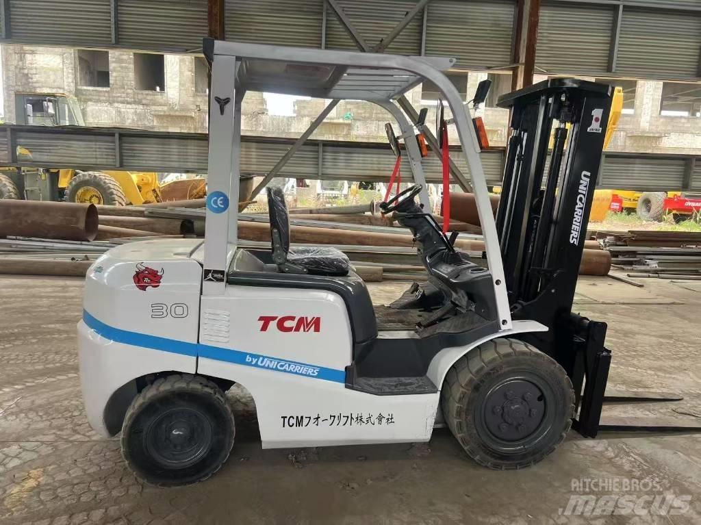 TCM FD 30 Carrelli elevatori diesel