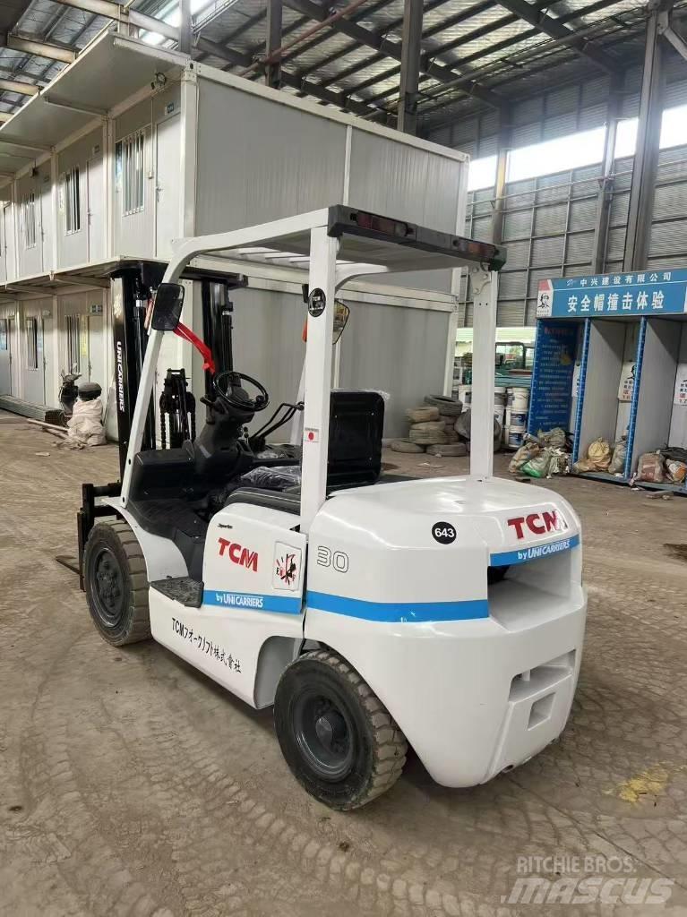 TCM FD 30 Carrelli elevatori diesel