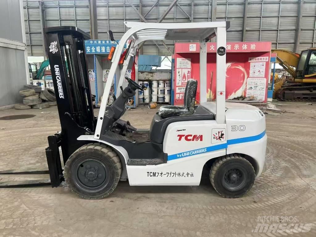 TCM FD 30 Carrelli elevatori diesel