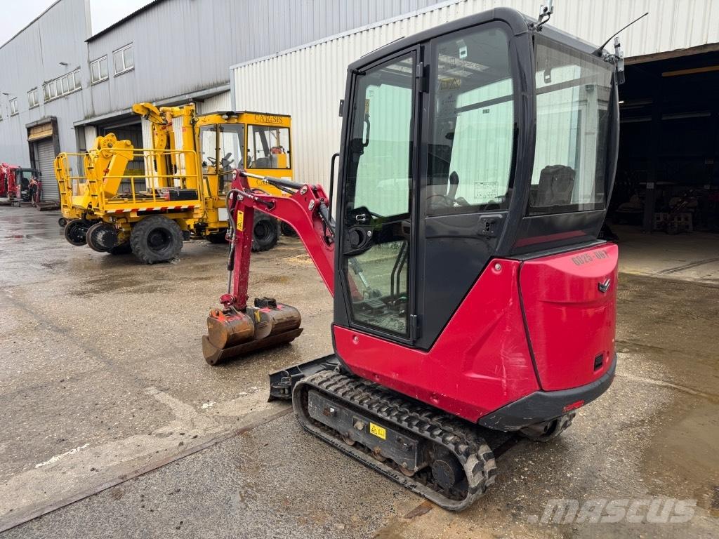 Yanmar SV15 (03707) Miniescavatori