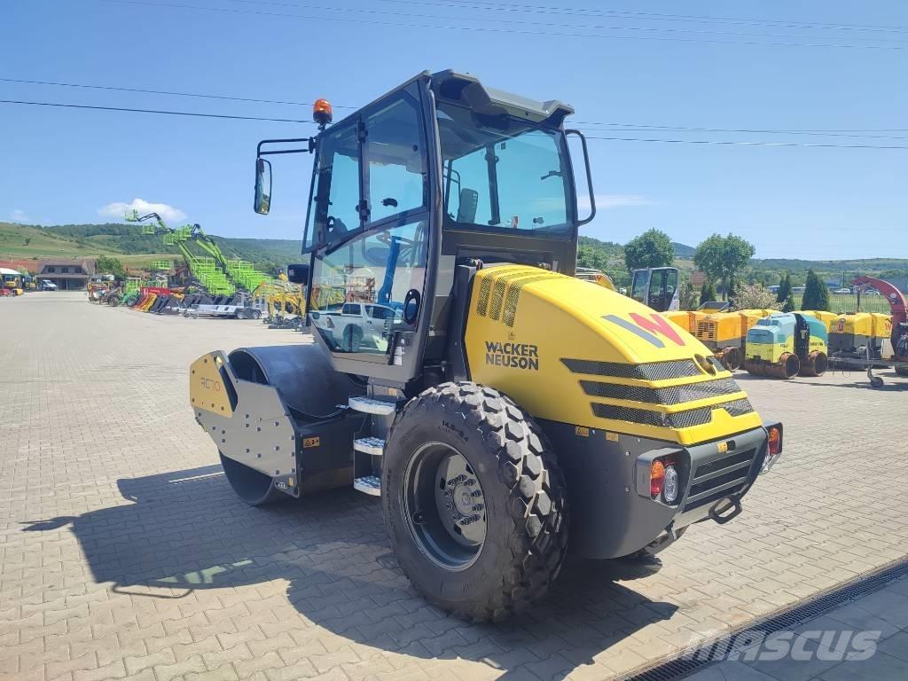 Wacker Neuson RC70 Vibrocostipatore verticale