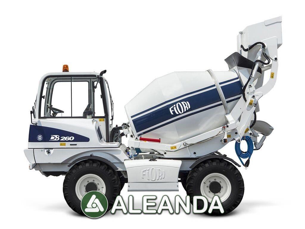 Fiori DB 260 Autobetoniere