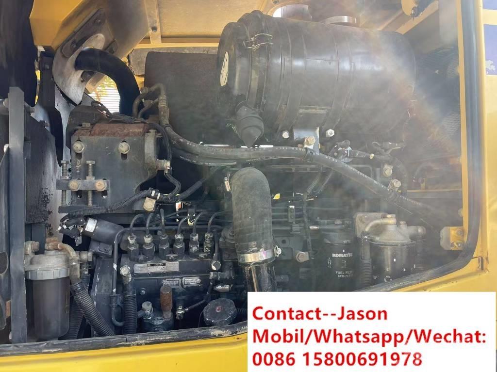 Komatsu WA 320 L-5 Pale gommate