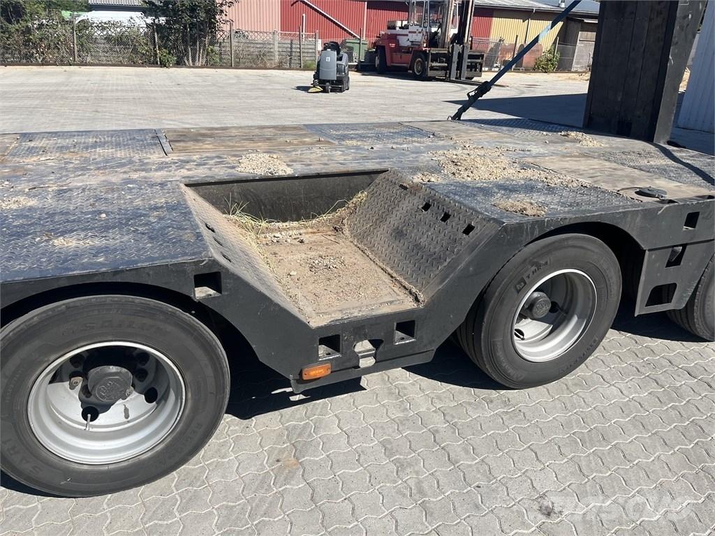 AMT 4 aksler Semirimorchi Ribassati