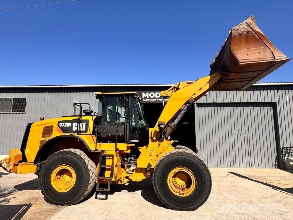 CAT 972 M Pale gommate