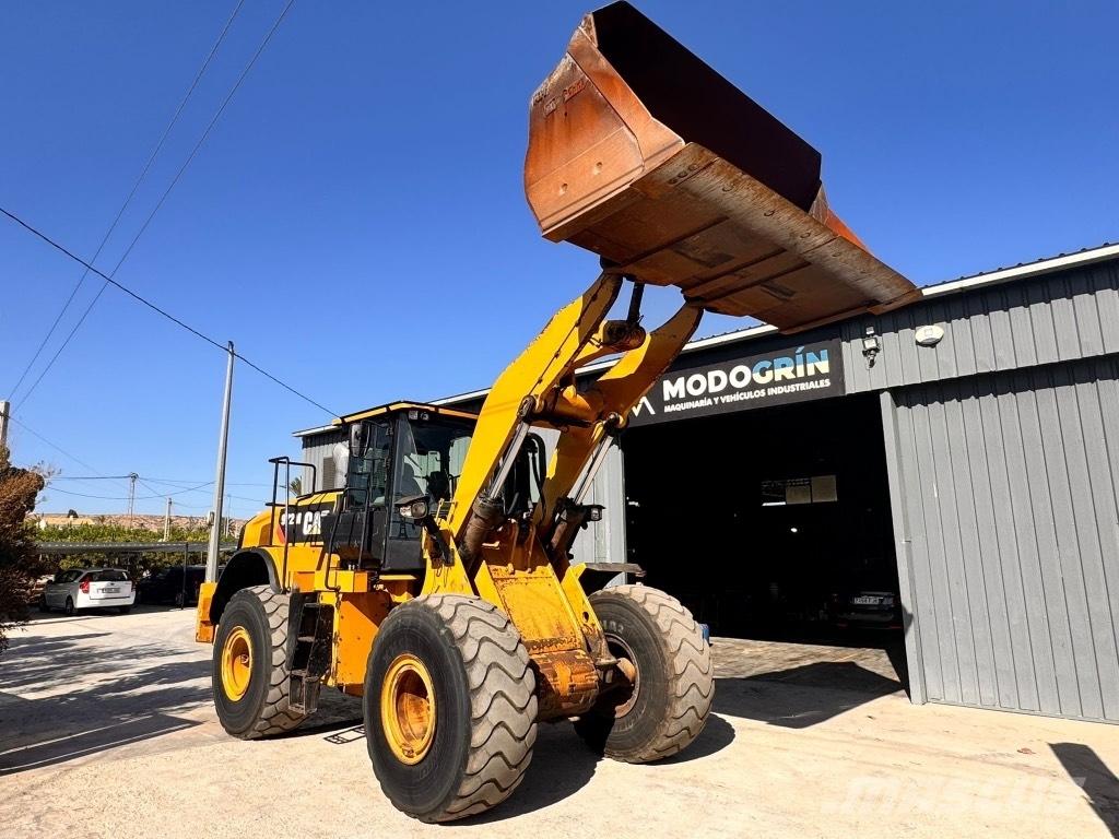 CAT 972 M Pale gommate