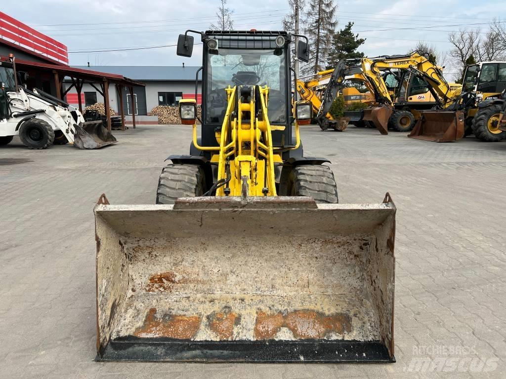 Wacker Neuson WL 37 Pale gommate