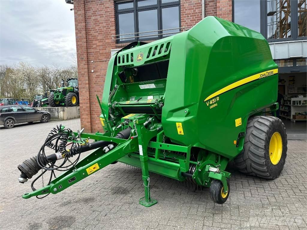 John Deere V451R Agricoltura - Altro