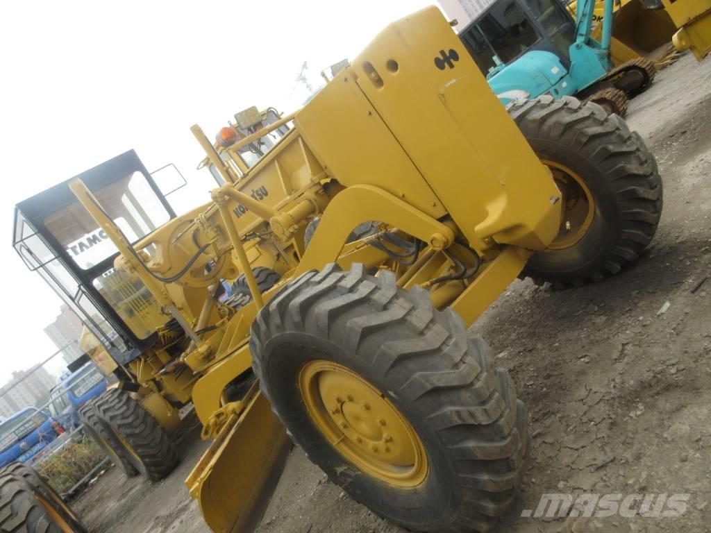 Komatsu GDD 623 Motorgraders