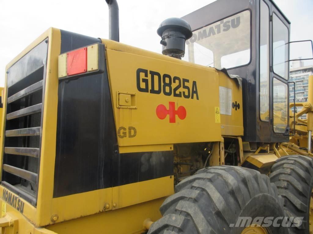 Komatsu GDD 623 Motorgraders