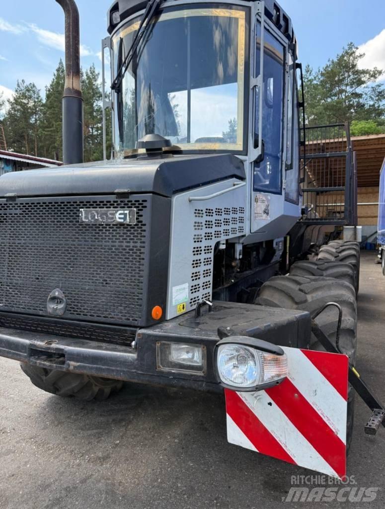 Logset 5 F Forwarder