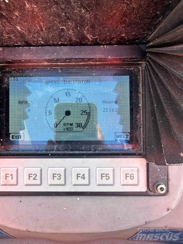 MAN WUMAG WT700 32T Piattaforme autocarrate