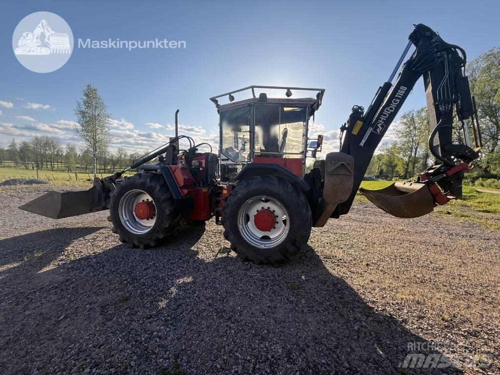 Huddig 1160 Terne