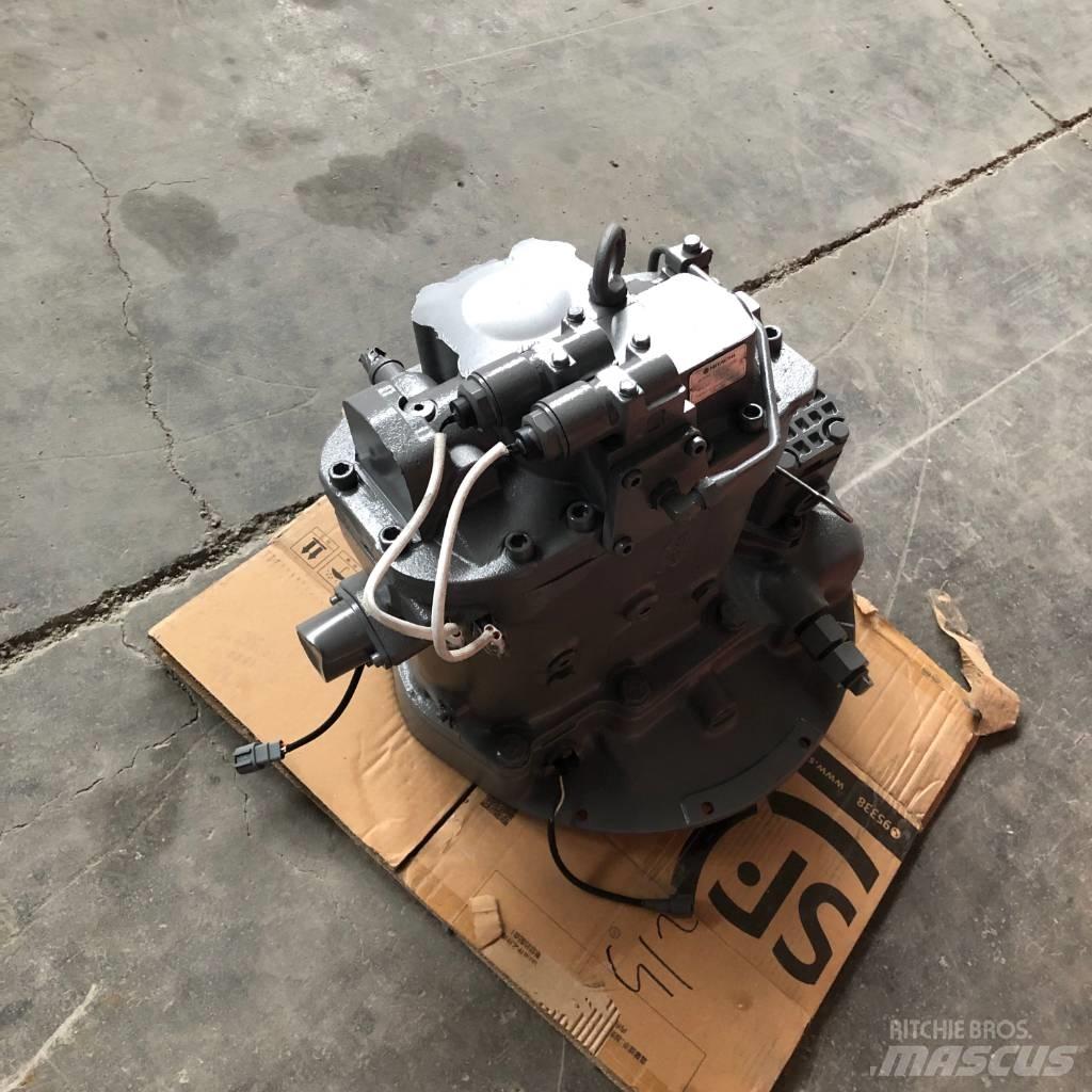 Hitachi EX200-3 Componenti idrauliche