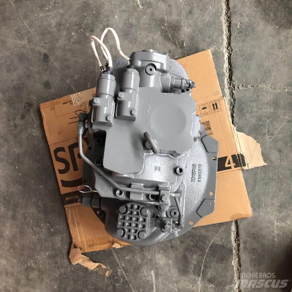 Hitachi EX200-3 Componenti idrauliche