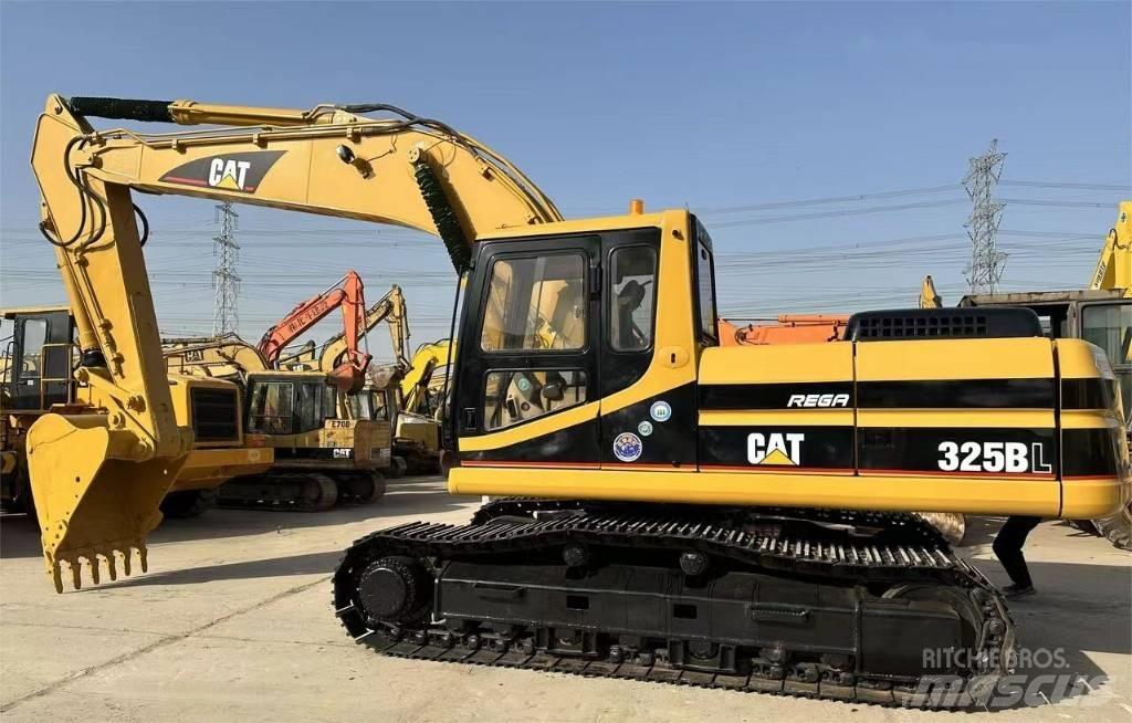 CAT 325 B Escavatori cingolati