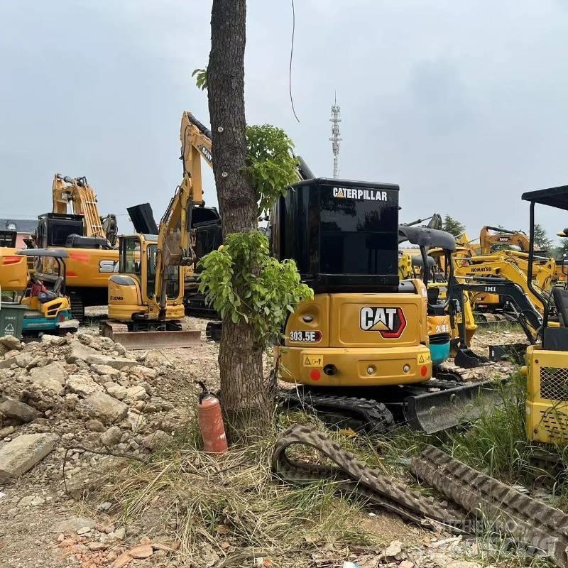 CAT 303.5 Miniescavatori