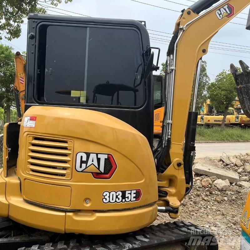 CAT 303.5 Miniescavatori