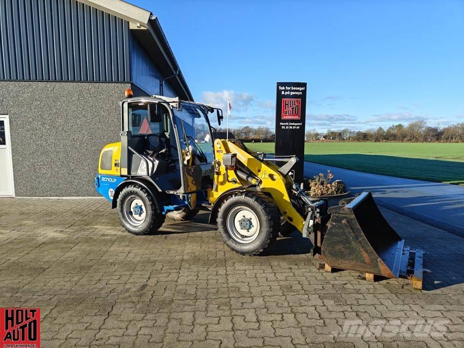 Weidemann 2070CX50 Pale gommate