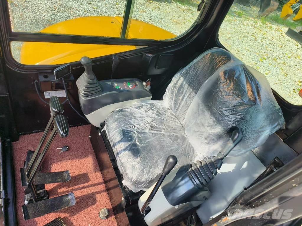 CAT 305 CR Miniescavatori