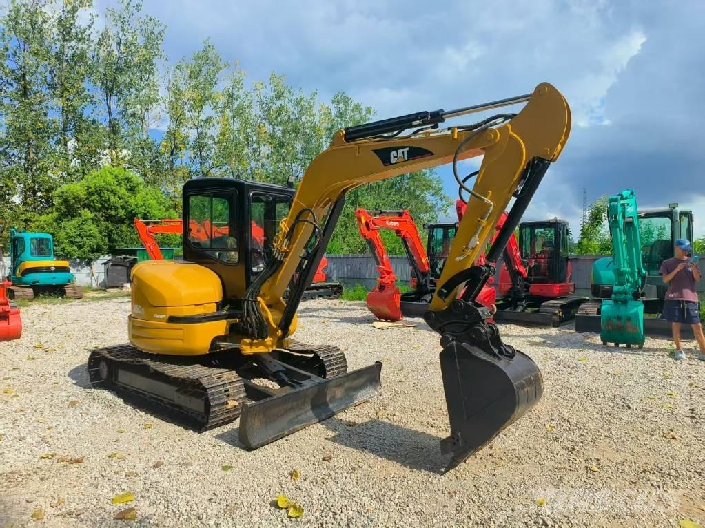 CAT 305 CR Miniescavatori
