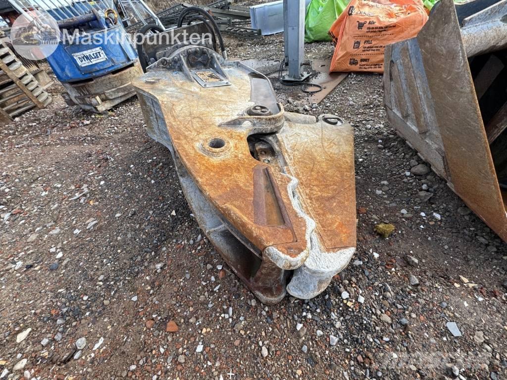 VTN FP18 Scarificatori