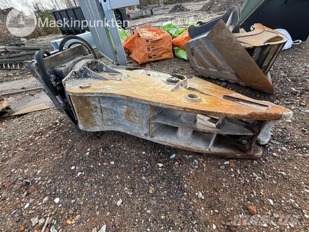 VTN FP18 Scarificatori