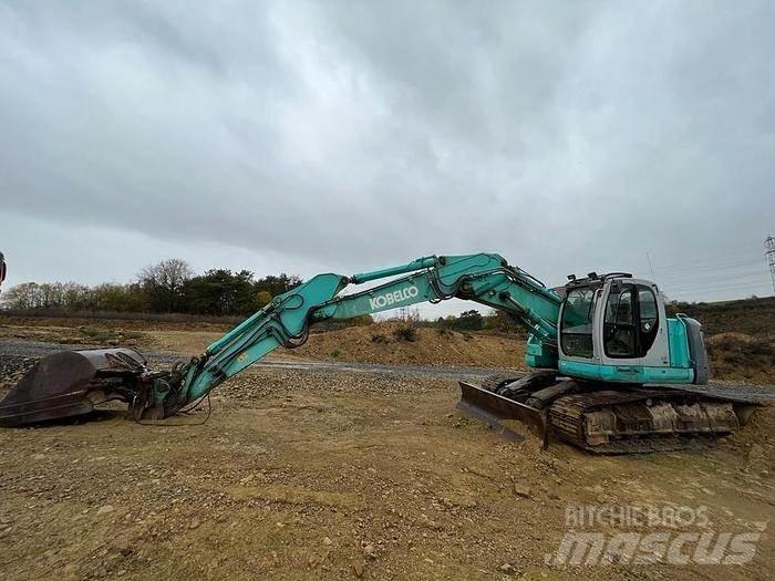 Kobelco SK235 SR Escavatori speciali