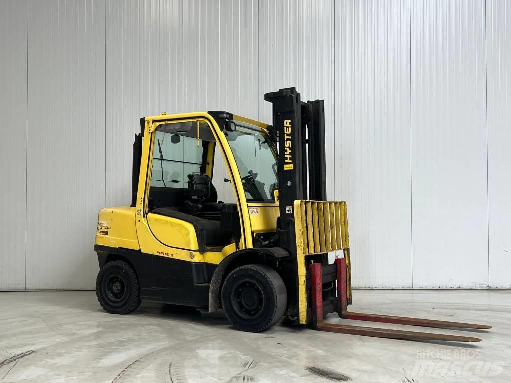 Hyster H4.0FT6 Carrelli elevatori diesel