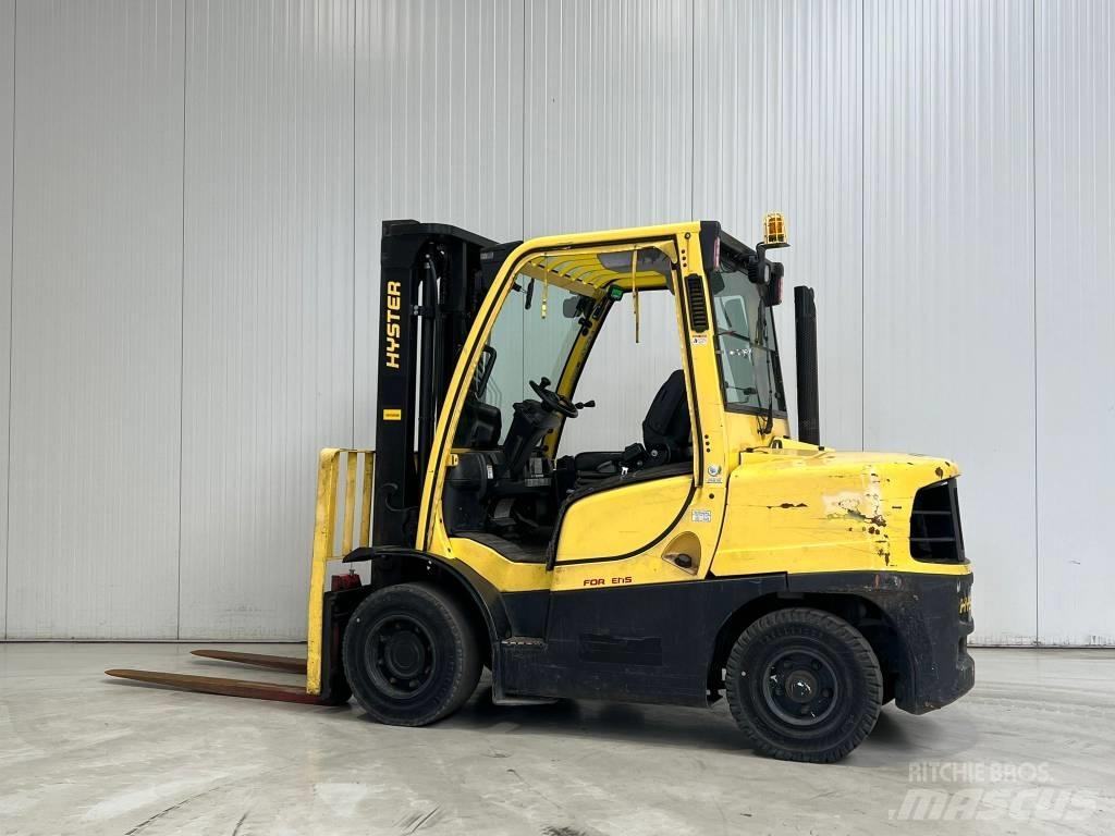 Hyster H4.0FT6 Carrelli elevatori diesel