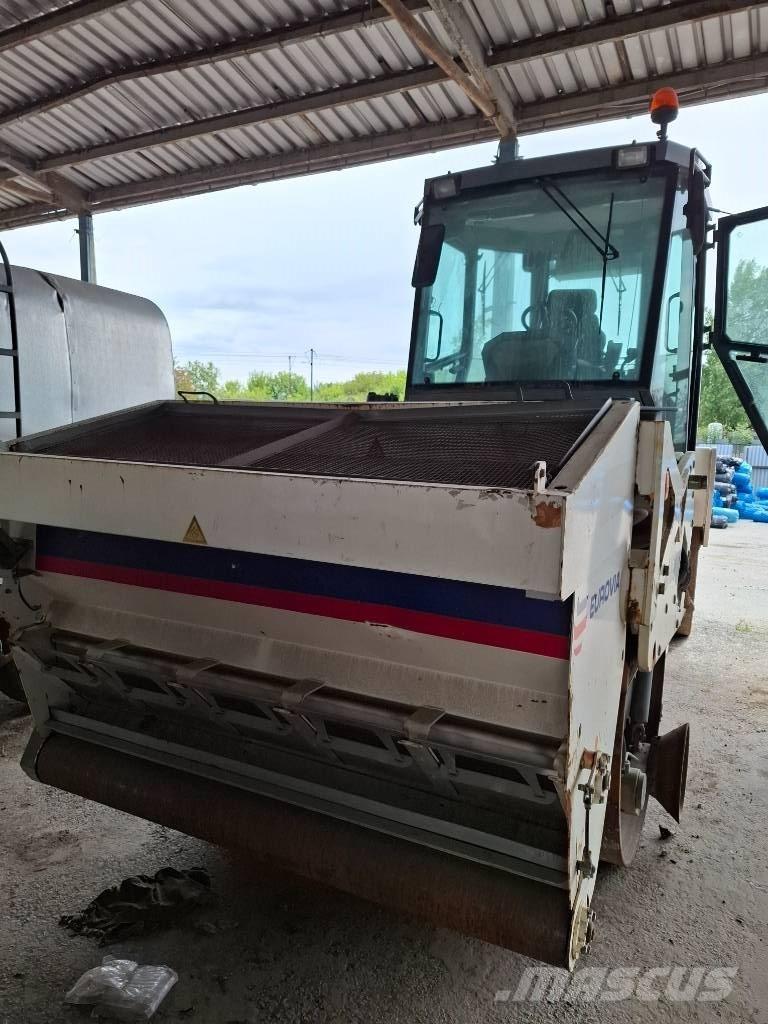 Hamm HD 92V Altri rulli