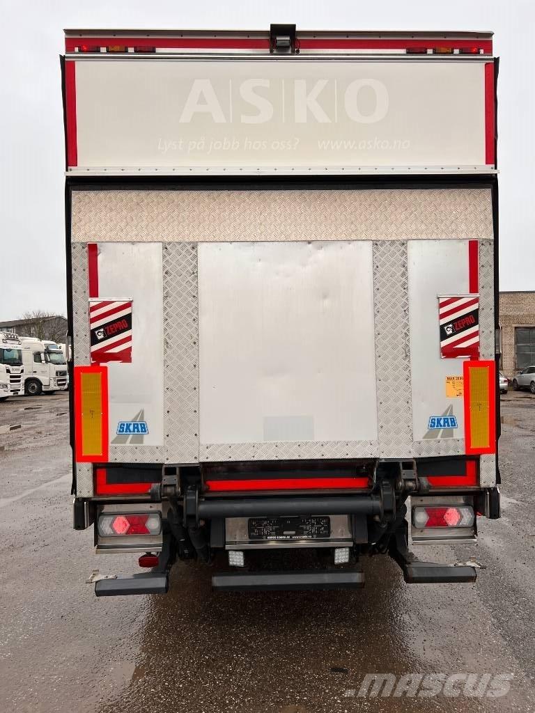 HFR KK18 Rimorchi a temperatura controllata