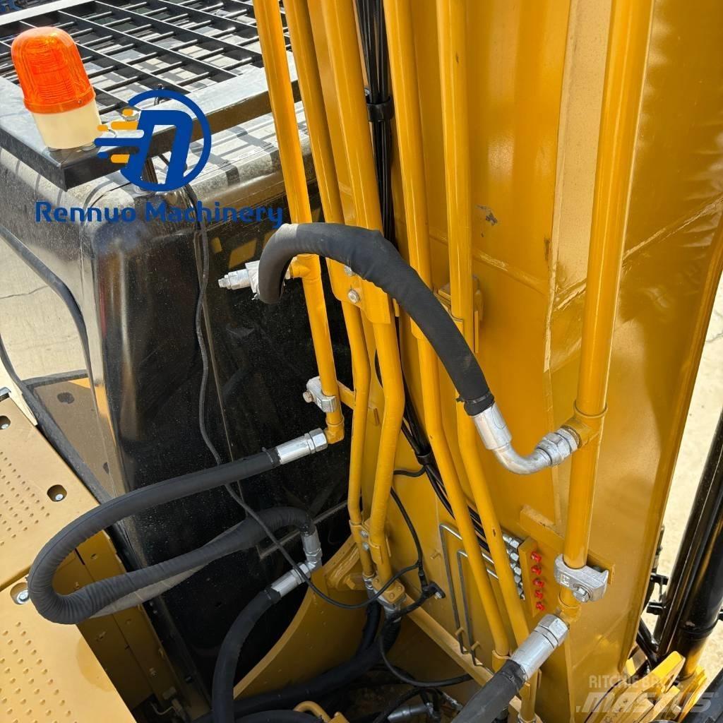 CAT 320DL Escavatori cingolati