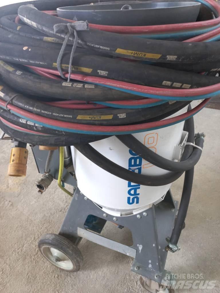 Jet Sandbot Costruzioni - Altro