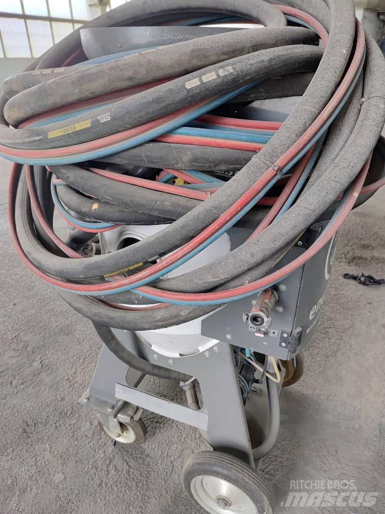 Jet Sandbot Costruzioni - Altro