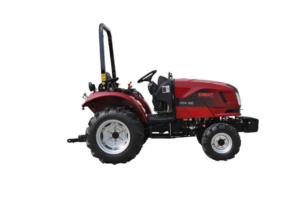 Knegt 304 G2 Trattori