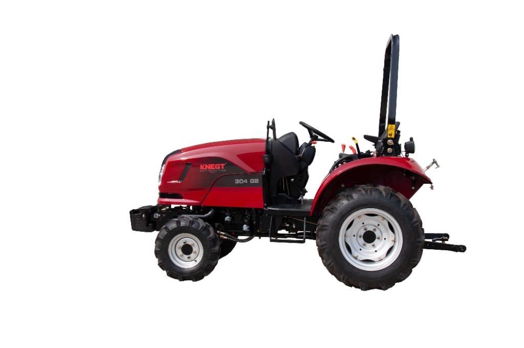 Knegt 304 G2 Trattori