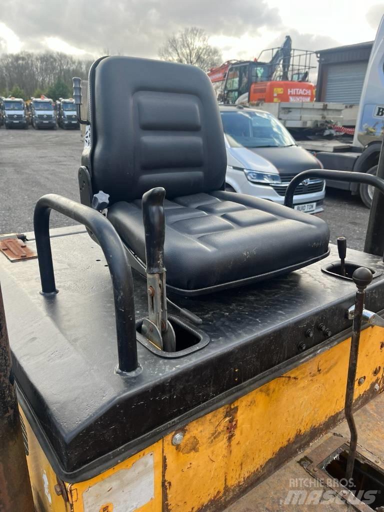 Barford SX3000 Mini dumper